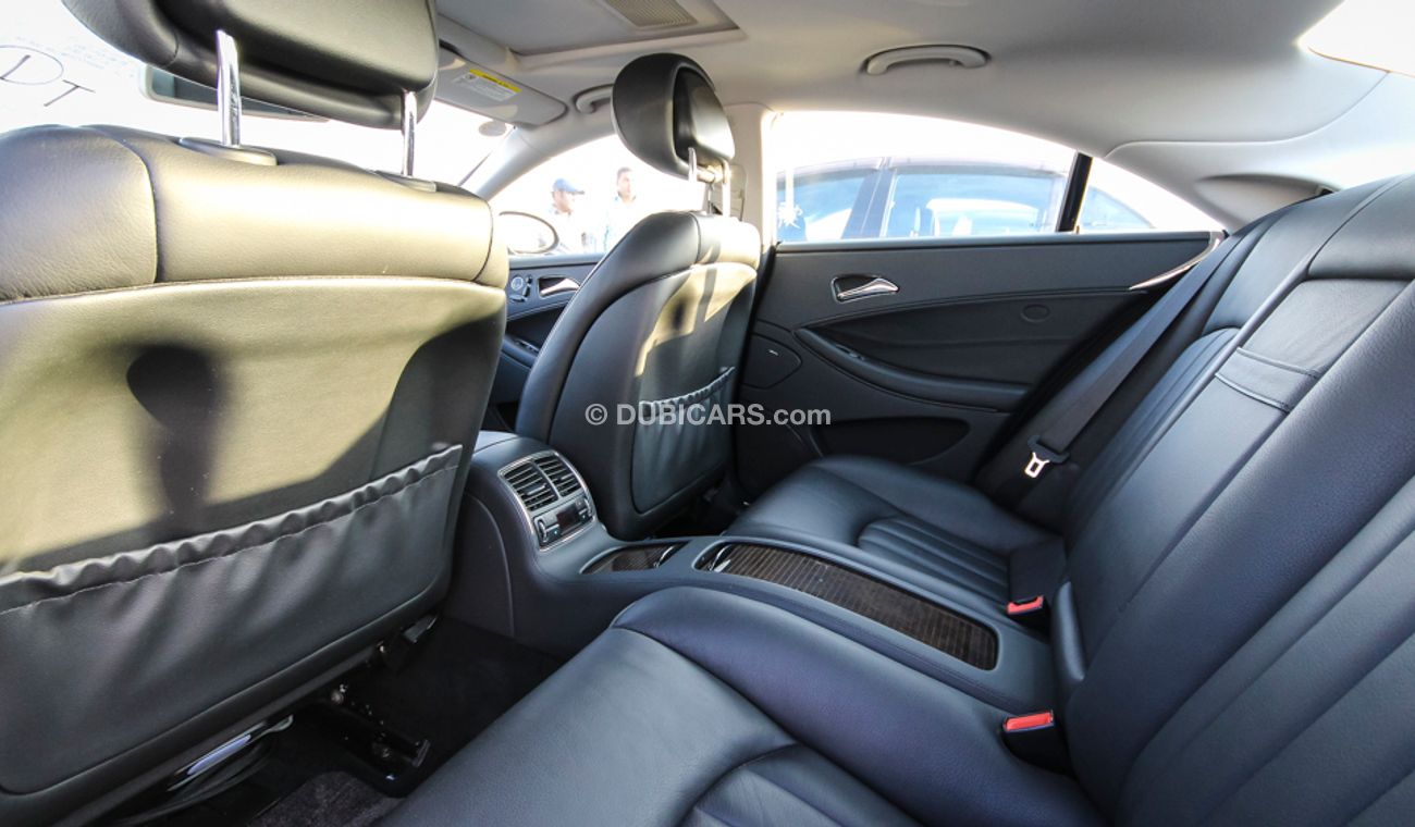 Mercedes-Benz CLS 500