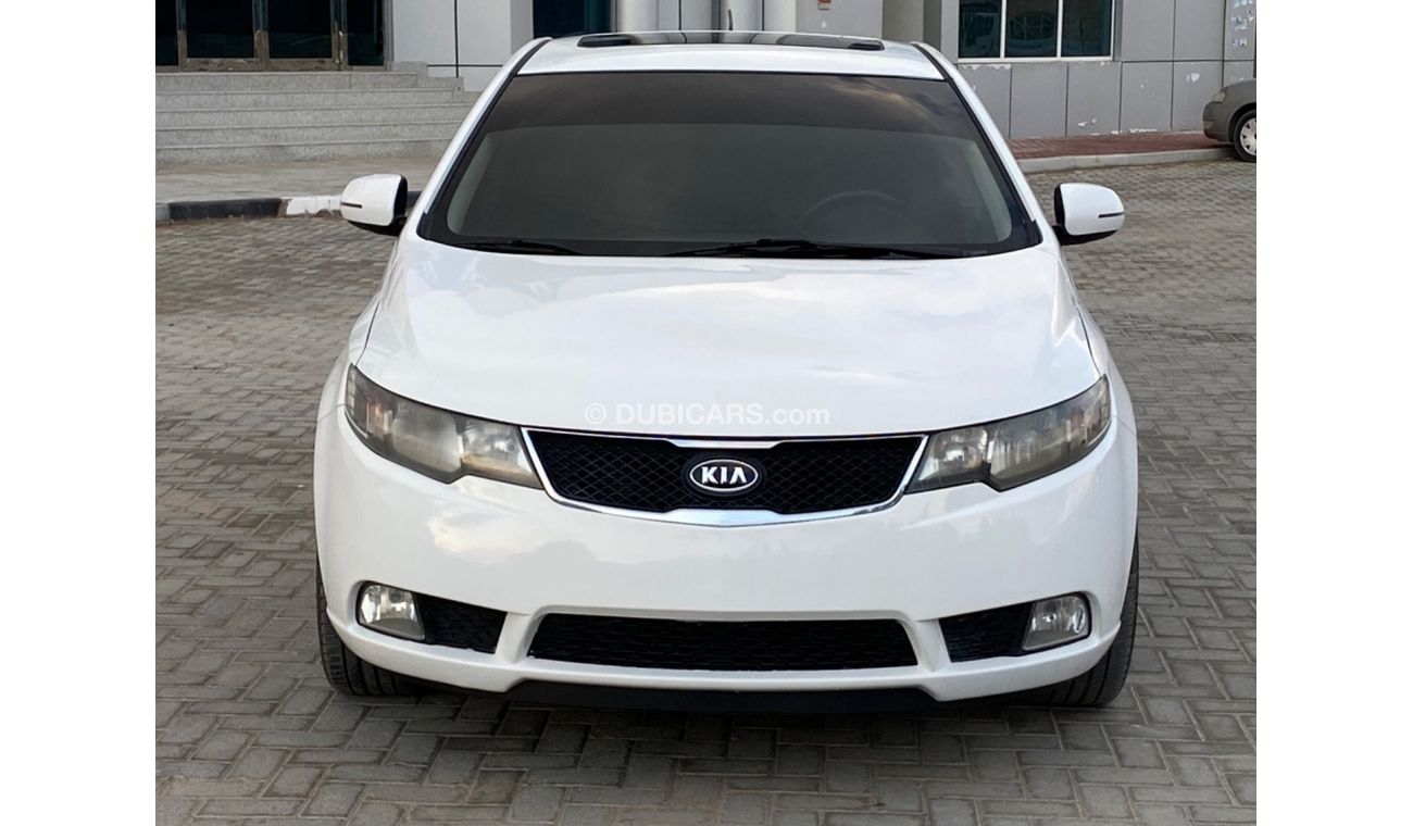 Kia Cerato SX