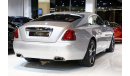 رولز رويس واريث ROLLS ROYCE WRAITH 6.6L V12 TURBO