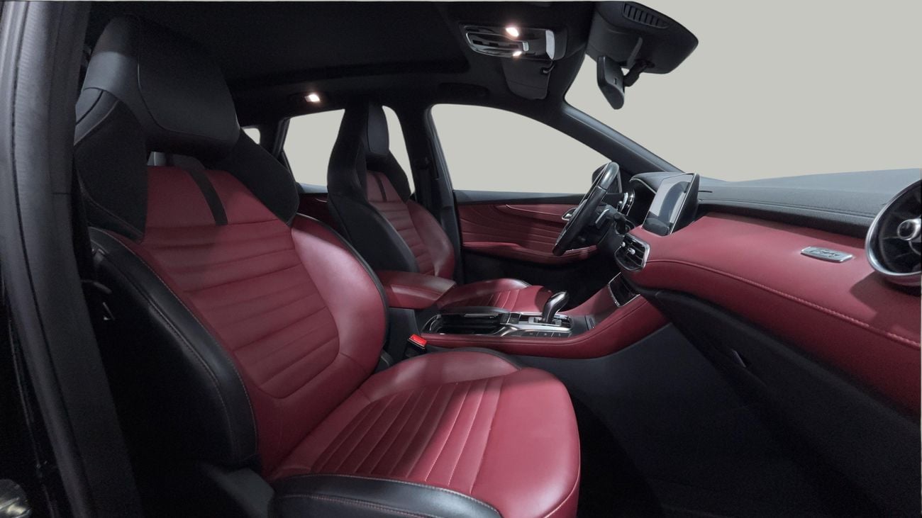 MG HS LUXURY 2024 | AED 899/Month | 0 DP | 30 Day Return | Warranty | Service History