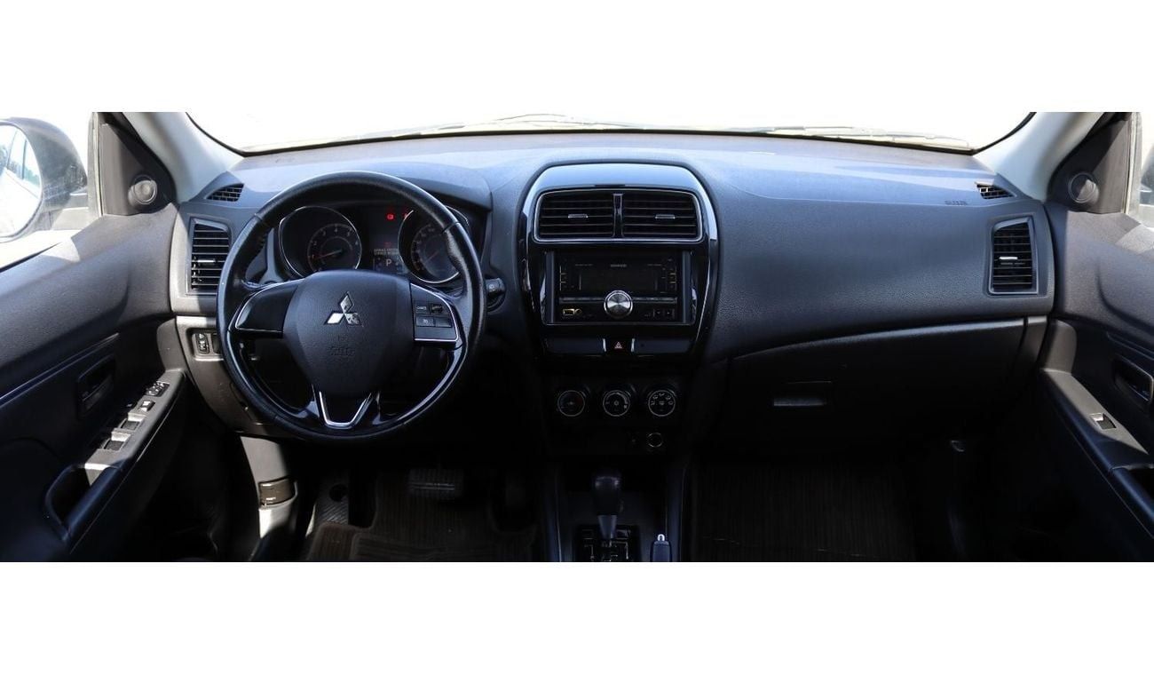 ميتسوبيشي ASX GLX 2.0L FWD