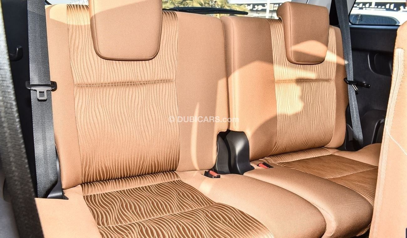 Toyota Fortuner Fortuner 2.4L Diesel Full Option 2023