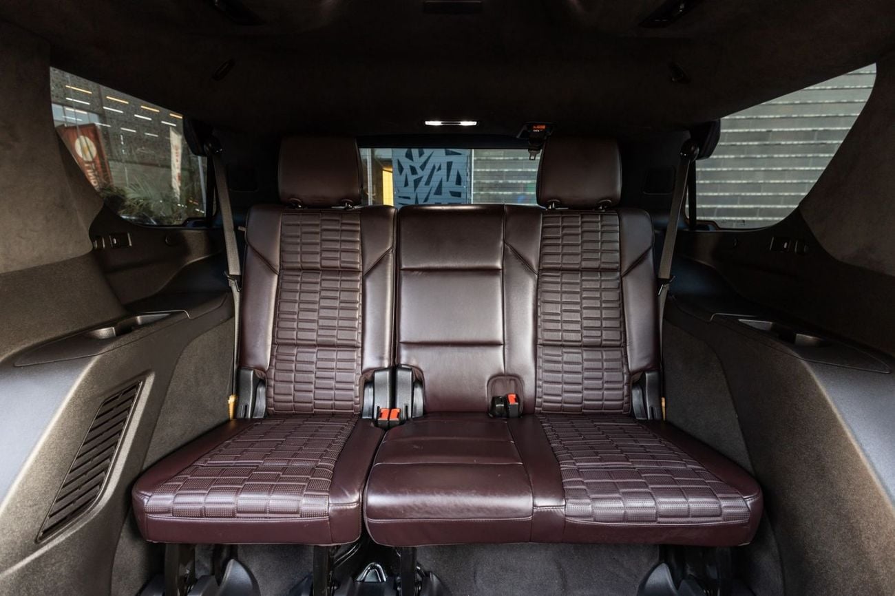 Cadillac Escalade SPORT PLATINUM Cadillac Escalade Sport Platinum 2022 GCC | Agency Warranty | Service Contract