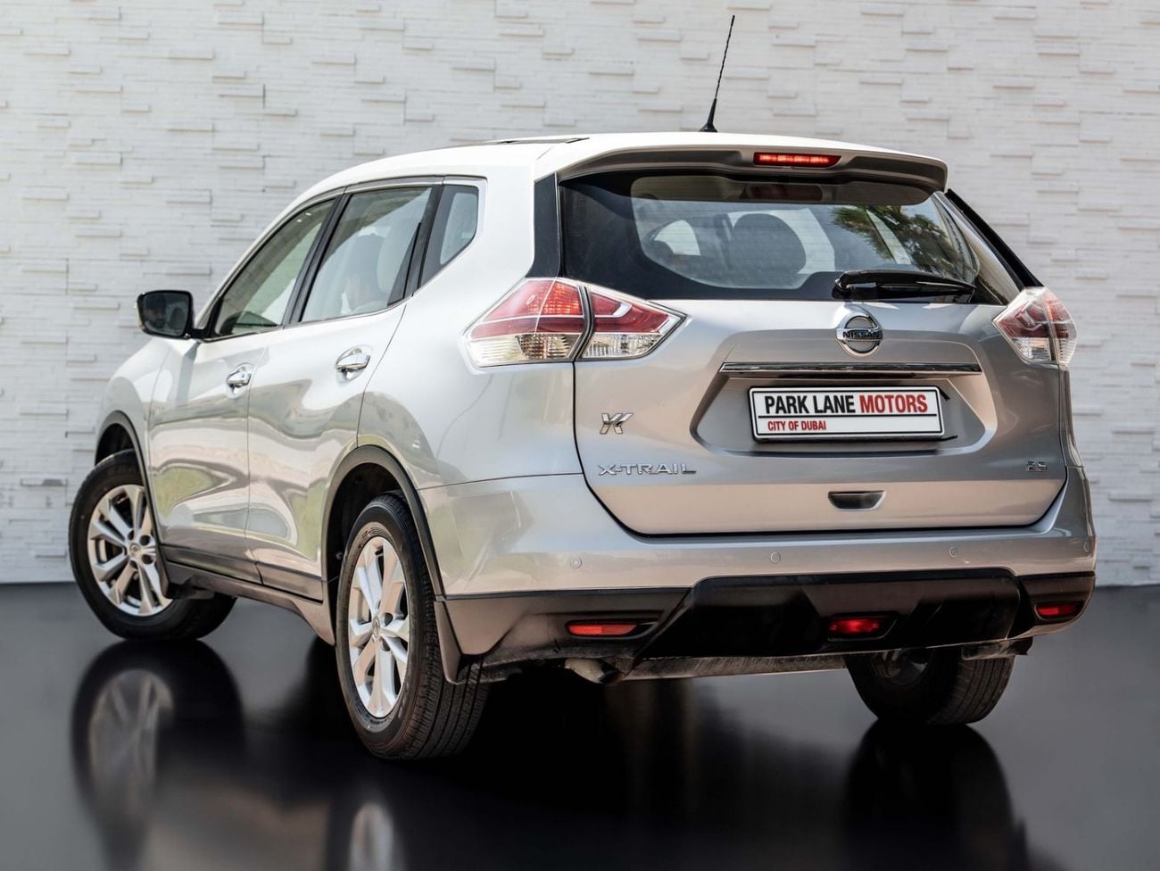 Nissan X Trail