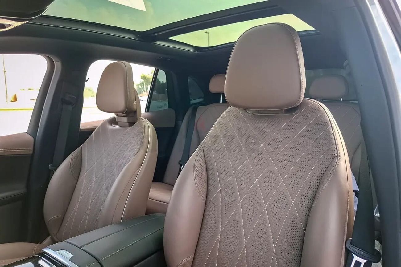 Mercedes Benz EQE 350 4MATIC