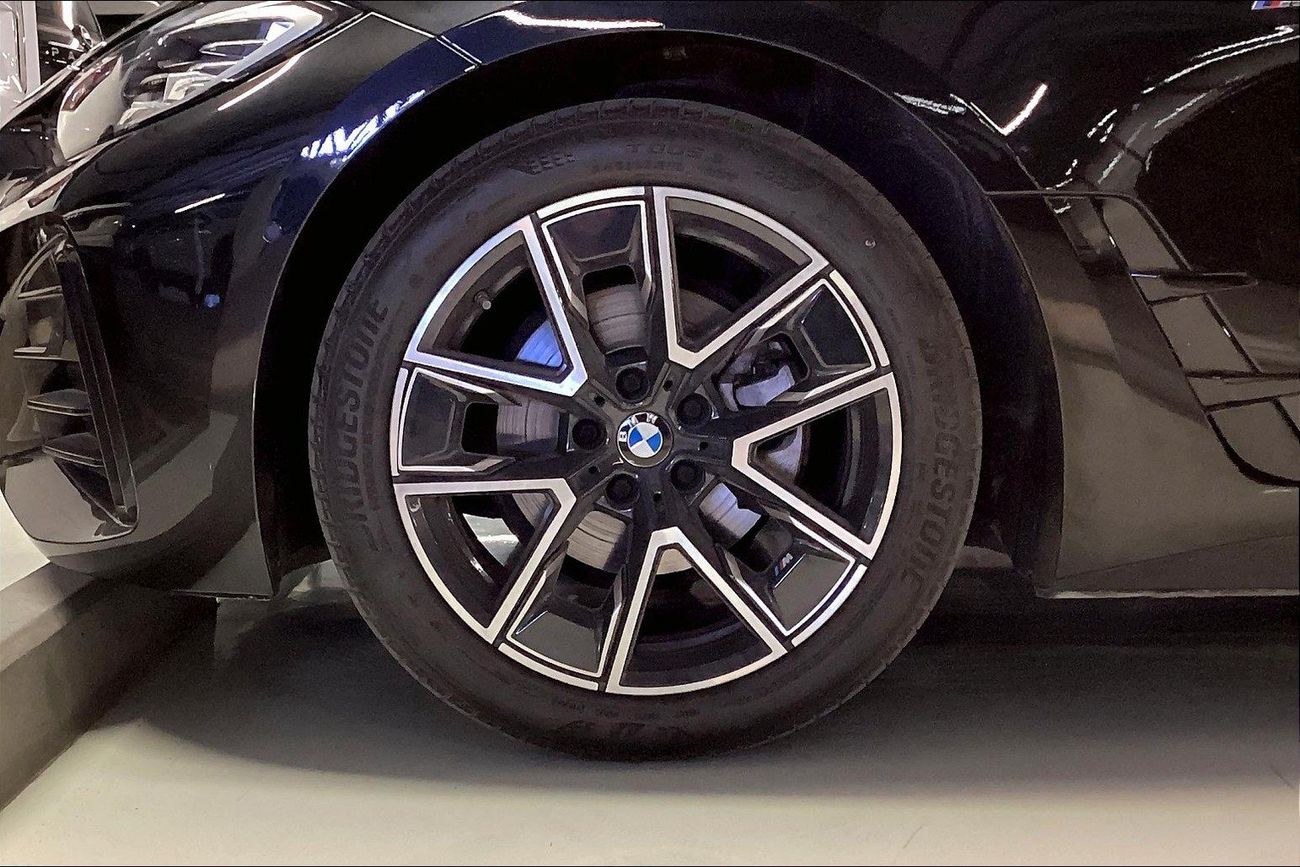 بي أم دبليو 420i M Sport Premium | شامل الضمان | 0 ﺪﻔﻋﺓ ﺃﻮﻟﻯ