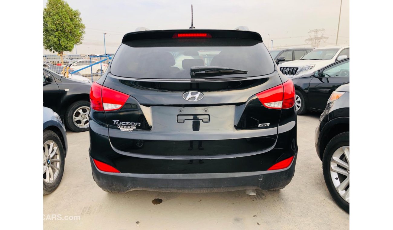 Hyundai Tucson LIMITED - LEATHER SEATS - POWER SEATS - AWESOME DEAL