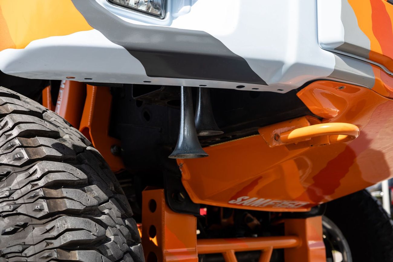 Ford F 150 Lariat 5.0L