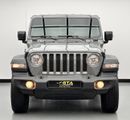 Jeep Wrangler Sport 3.6L A/T (5 Seater) 2023 Jeep Wrangler Sport, Dec/2028 Jeep Warranty, Jeep Full Service Histor