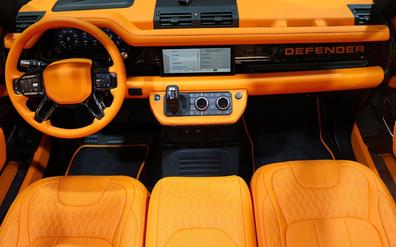 لاند روفر ديفندر  Land Rover Defender 90 2022 | Finance available