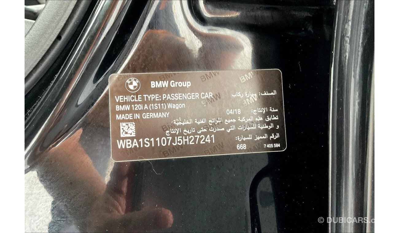 BMW 120i Exclusive