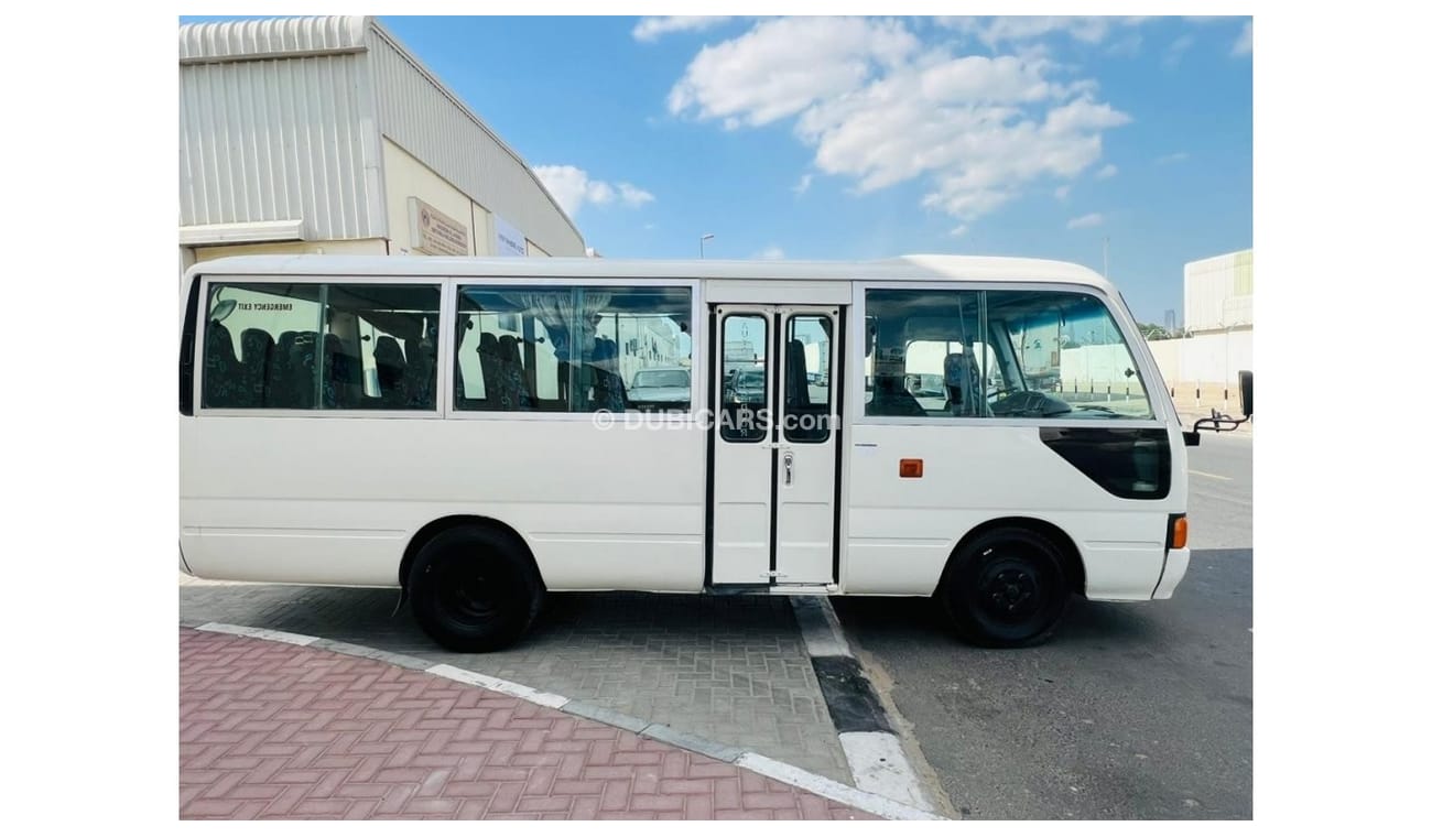 Toyota Coaster Disel
