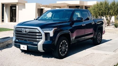 Toyota Tundra AED 4960 PM | TOYOTA TUNDRA LIMITED 2024 | CLEAN TITLE | LIKE NEW