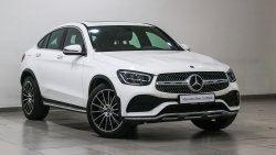 Mercedes-Benz GLC 300 4M COUPE VSB 28891