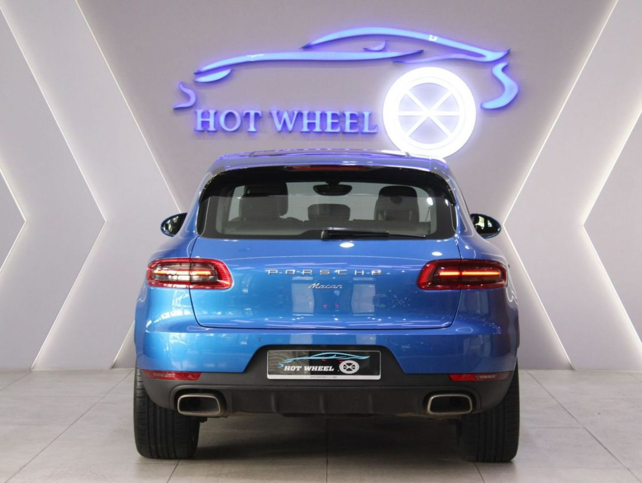 Porsche Macan - STANDARD | V4