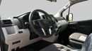 تويوتا هاياس GL 2.8L, 4-Cylinder, 16-Valve DOHC . 13 Seater . 3 Door . 6 Speed