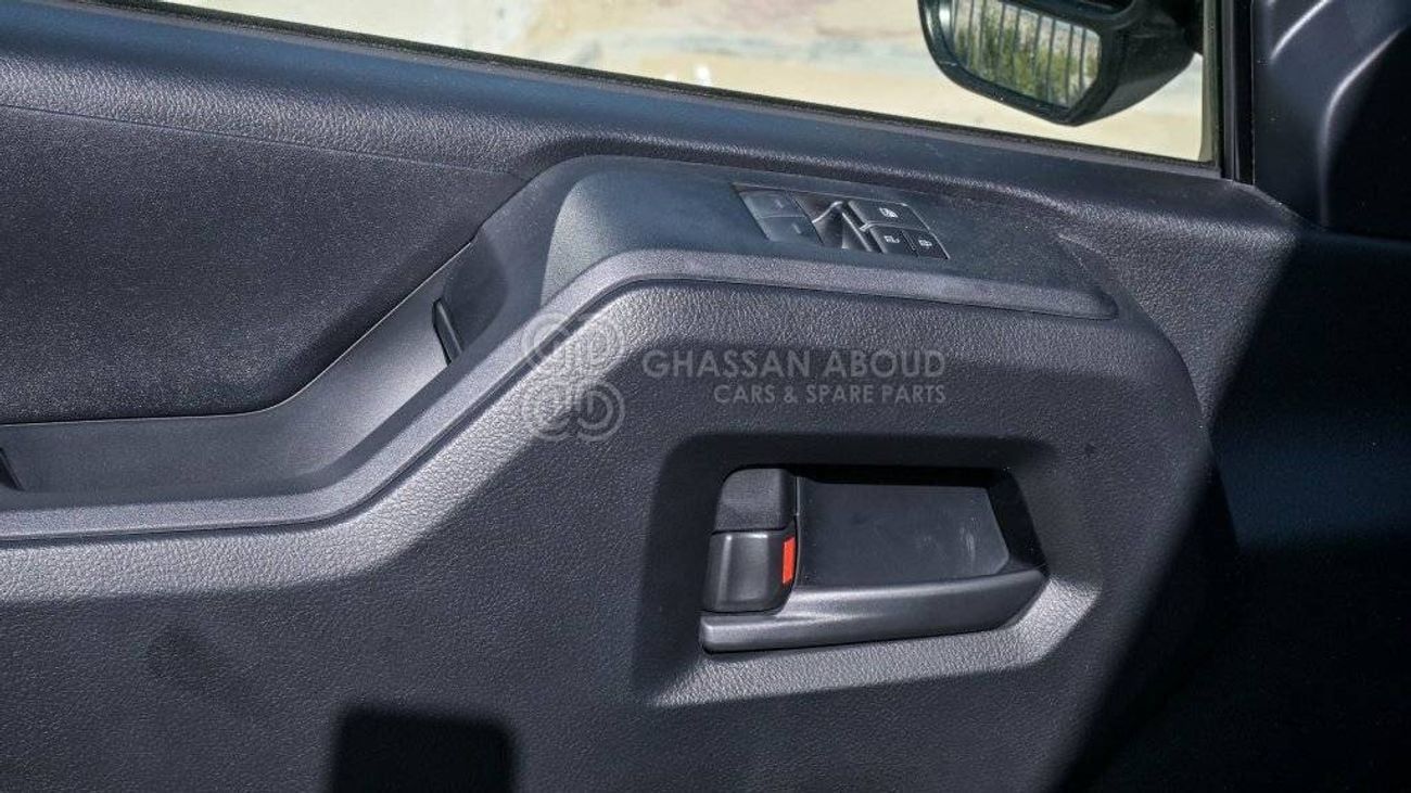 تويوتا هاياس Commuter 3.5L A/T