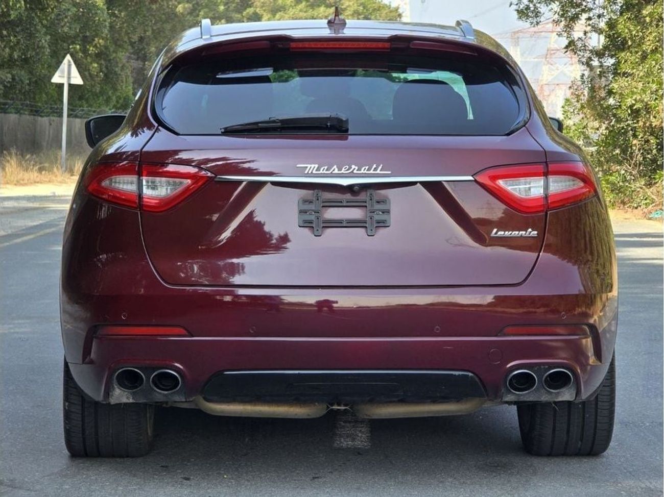 Maserati Levante 3.0T V6 Modena MASERATI LEVANTE 2017 3.0L V6 // AWD // IN MINT CONDITION // WELL MAINTAINED