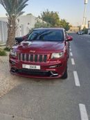 جيب جراند شيروكي SRT8 6.4L