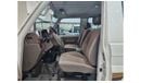 Toyota Land Cruiser SWB LAND CRUISER 70 2021 GCC LOW MILEAGE IN MINT CONDITION