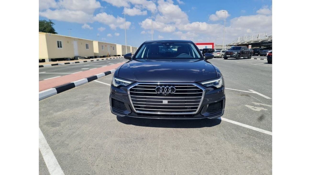 Audi A6 40 TFSI Under warranty til 10/12/2024 and service October 2024/mileage 76km