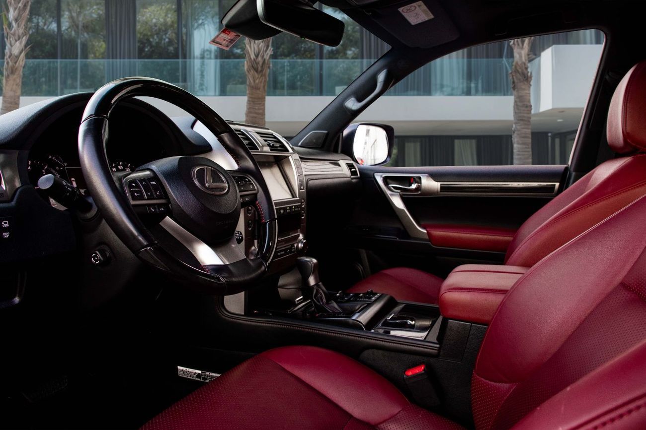 Lexus GX460 GX460 Platinum | 3,329 P.M  | 0% Downpayment | Low Mileage!