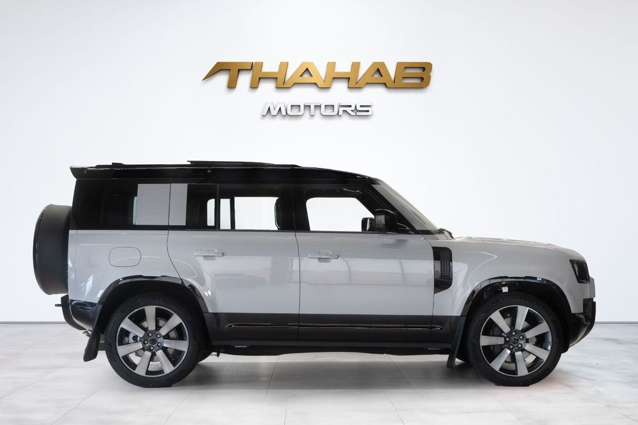 لاند روفر Defender 110 X-DYNAMIC HSE P400 2026 | BRAND NEW (FOR EXPORT ONLY) | LAND ROVER DEFENDER - 110 X-DYNAMIC HSE | 0 