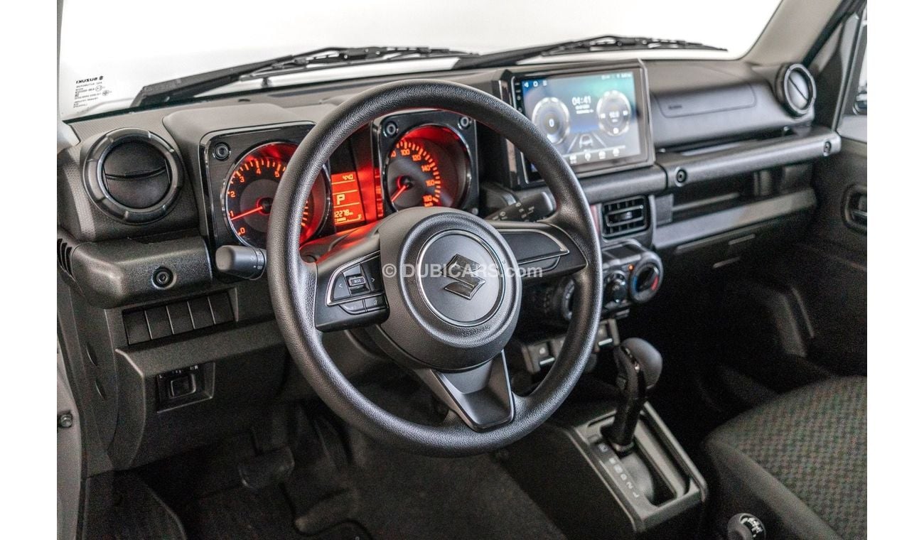 Suzuki Jimny std 2022 Suzuki Jimny / Full Suzuki Service History