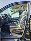 Toyota Hilux SR5 / NARROW BODY DOUBLE CABIN / 2.7L PETROL V4 M/T / REAL CAMERA WITH CHROME BUMPERS (CODE # HP2MF)