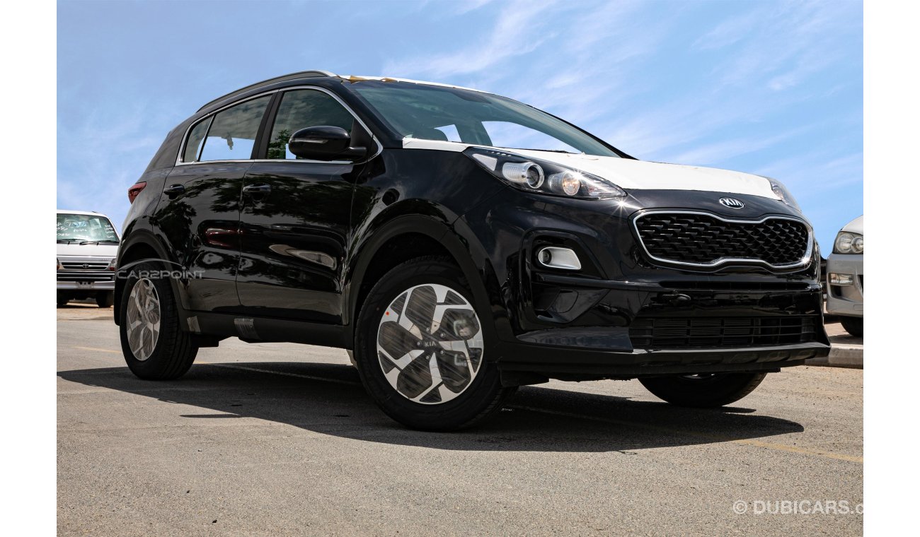 Kia Sportage LX 1.6L Petrol 4x2