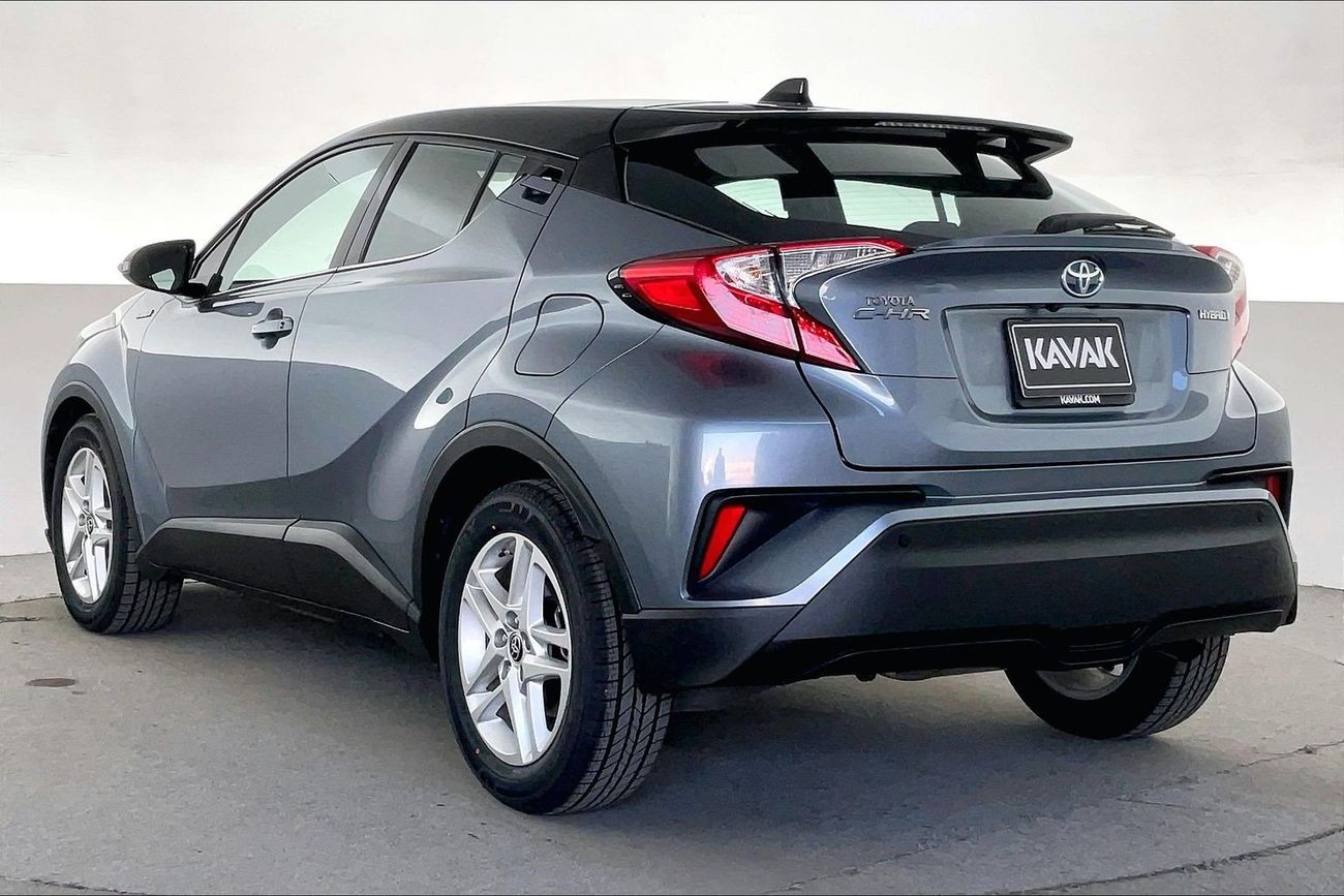 تويوتا CHR VX | شامل الضمان | 0 ﺪﻔﻋﺓ ﺃﻮﻟﻯ