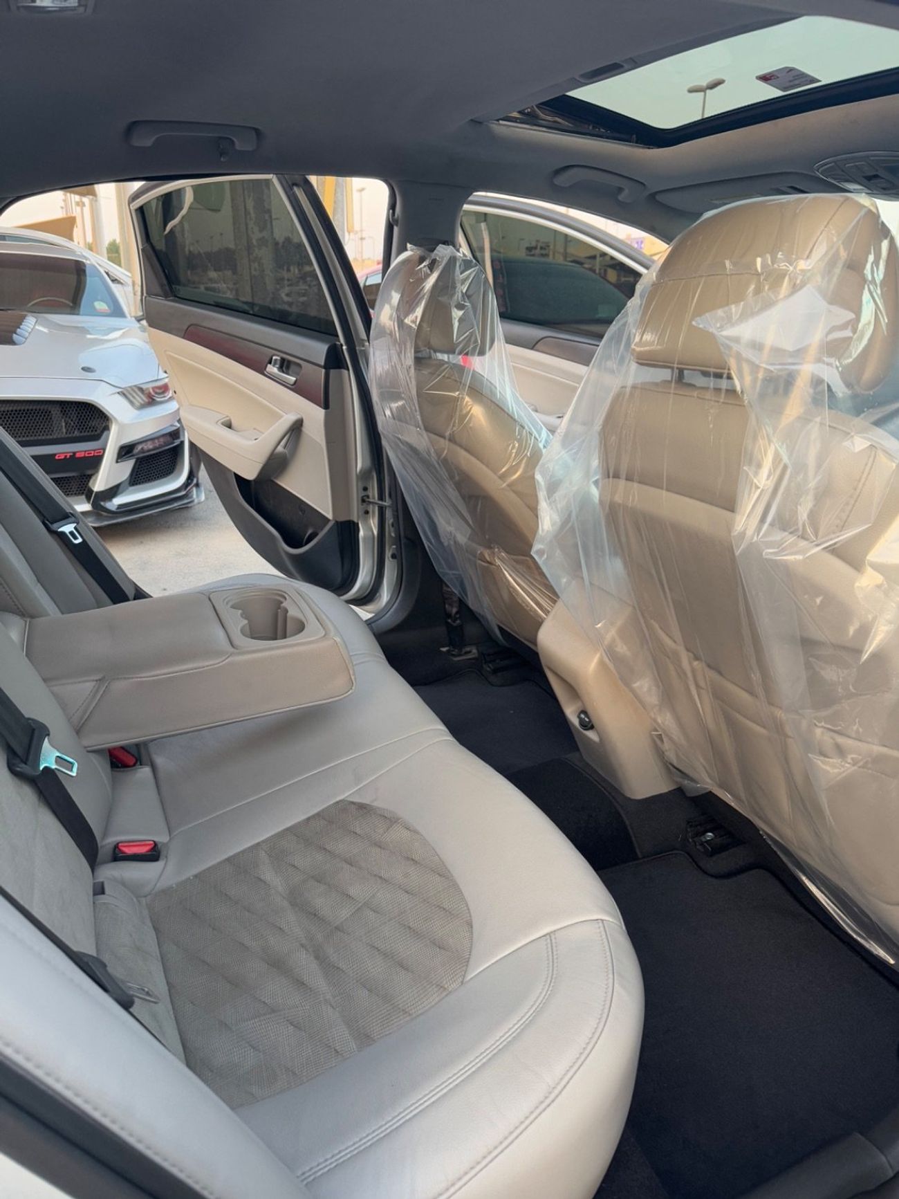 Hyundai Sonata Sport 2.0L