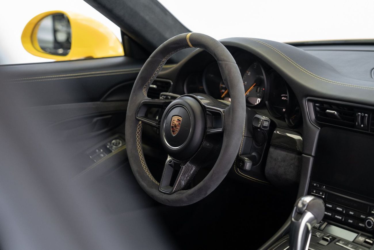 بورش 911 GT2 RS 3.8L