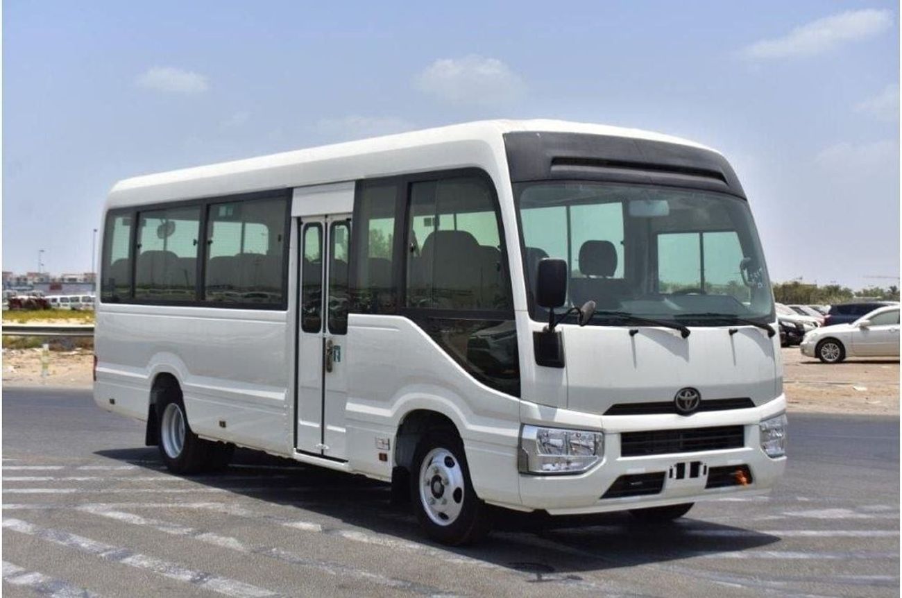Toyota Coaster