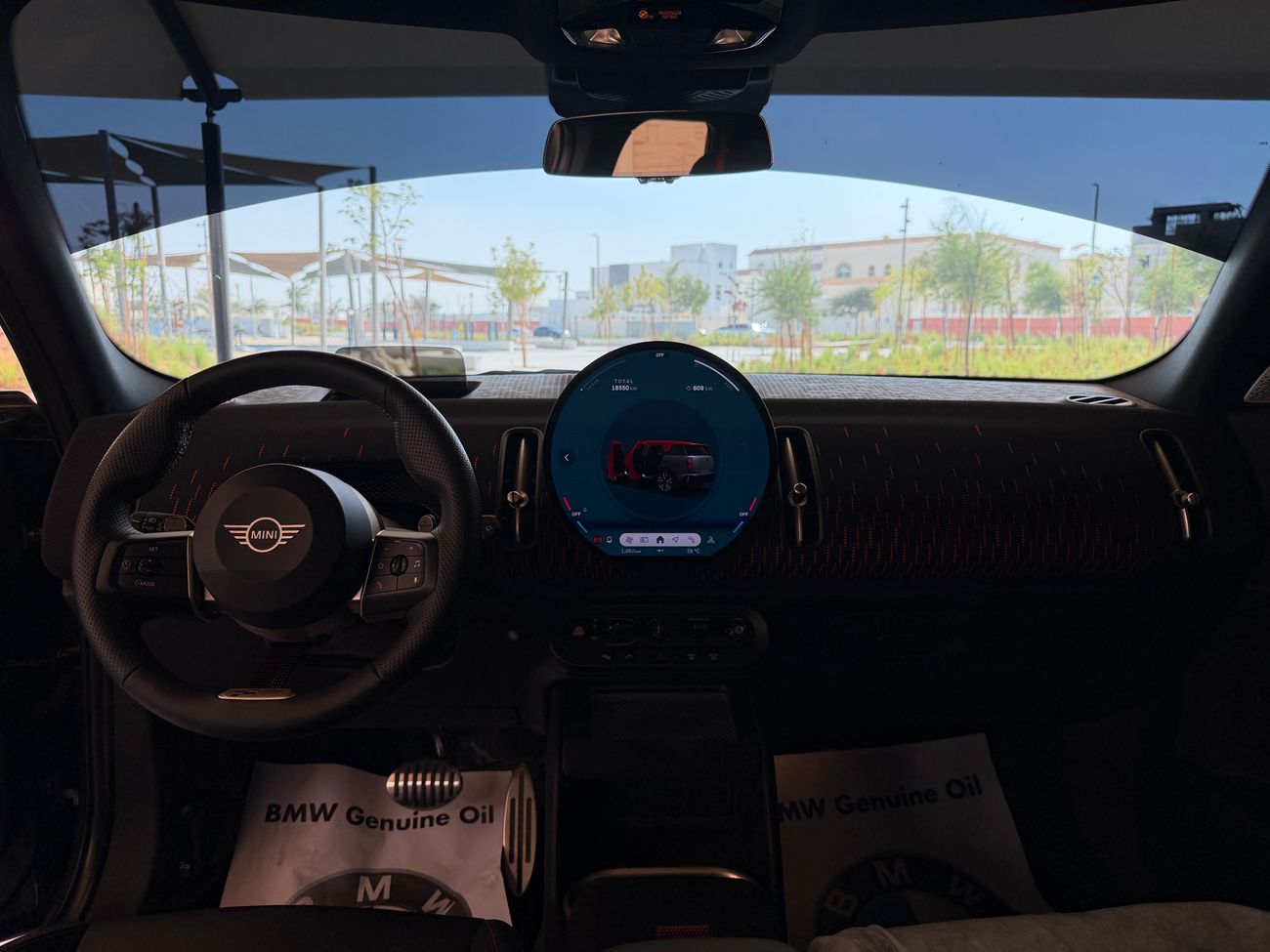 Mini John Cooper Works Countryman