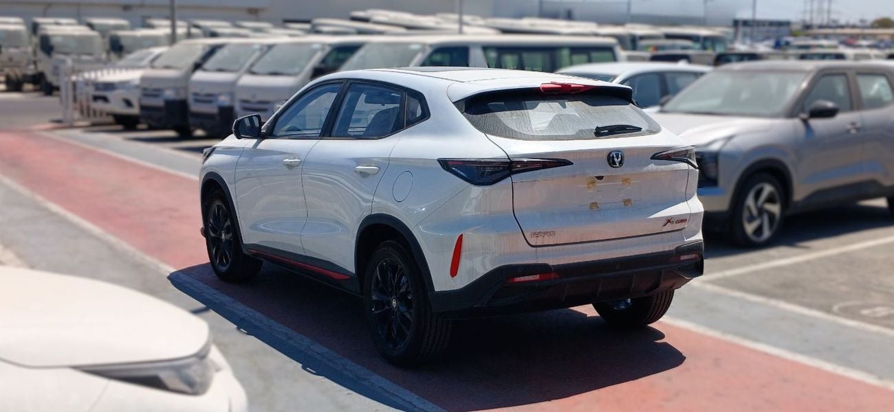 Changan X5 Plus Changan X5 Plus 1.5L Petrol PIONEER 2026YM