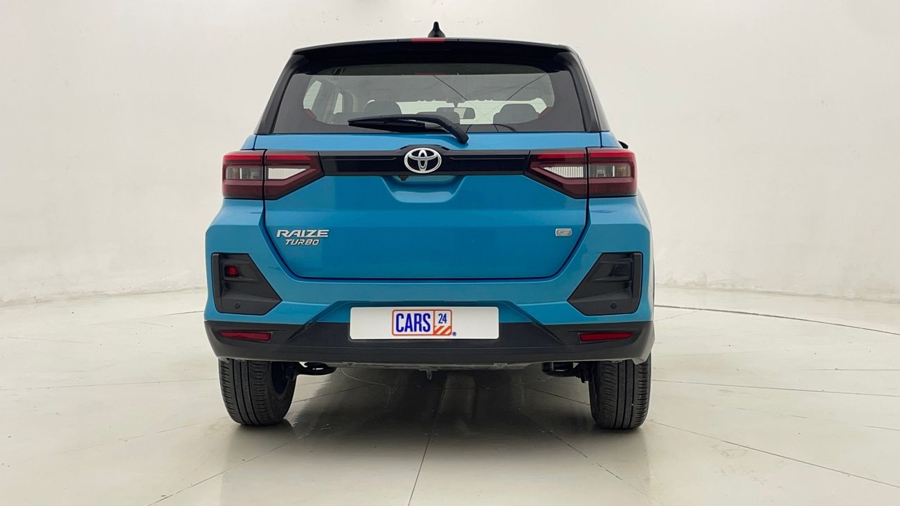 Toyota Raize G 1 | Zero Down Payment | Home Test Drive