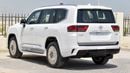 Toyota Land Cruiser VX 3.3L VXR 3.3L