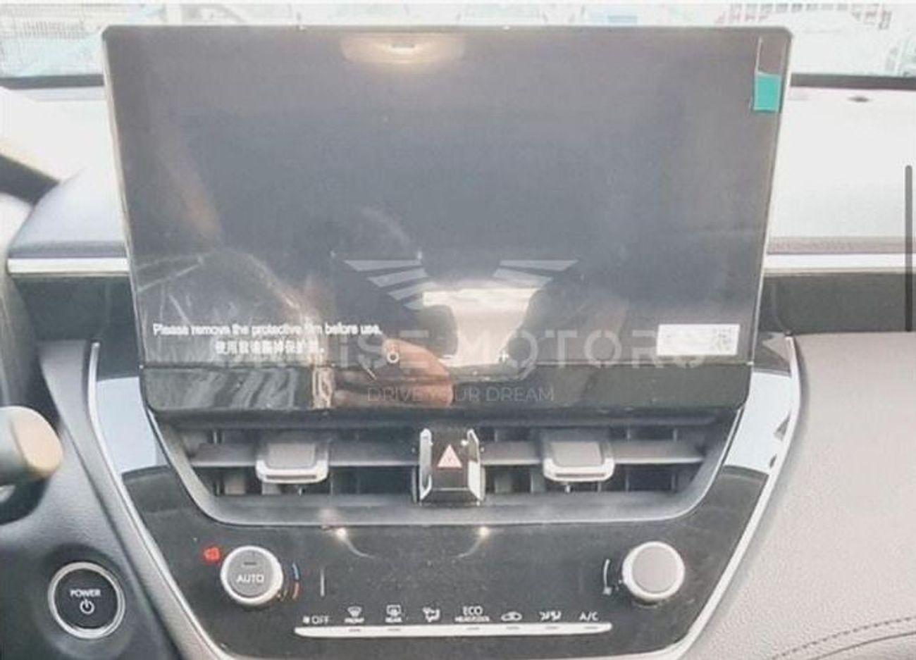 تويوتا كورولا كروس Toyota Corolla Cross TOYOTA COROLLA CROSS 2.0L HYBRID WITH RADAR MY 2025