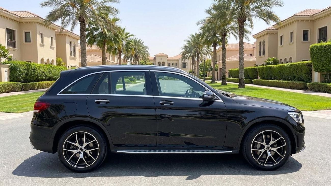Mercedes Benz GLC200 2022 | AED 2194/Month | 0 DP | 30 Day Return | Warranty | Service History
