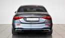 مرسيدس بنز S 450 4M SALOON / Reference: VSB **** Certified Pre-Owned