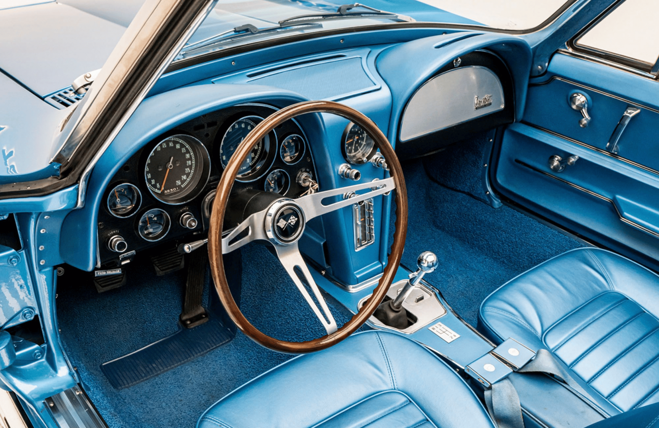 شيفروليه كورفت 5.3L V-8 Engine