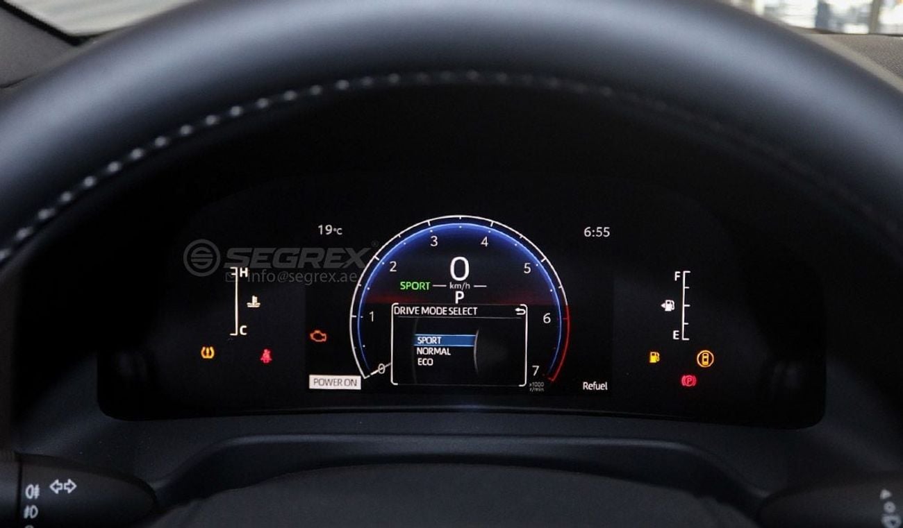 تويوتا لاند كروزر  2026 Model Toyota Land Cruiser (LC300), 3.5L Petrol 4WD 10A/T