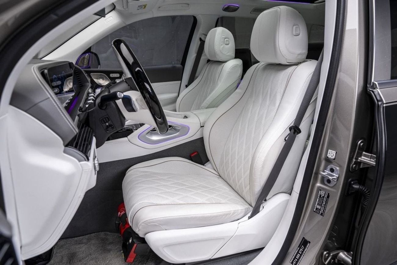 Mercedes Maybach GLS600 Maybach 2024 | Full Options | Agency Warranty | Almost Brand New