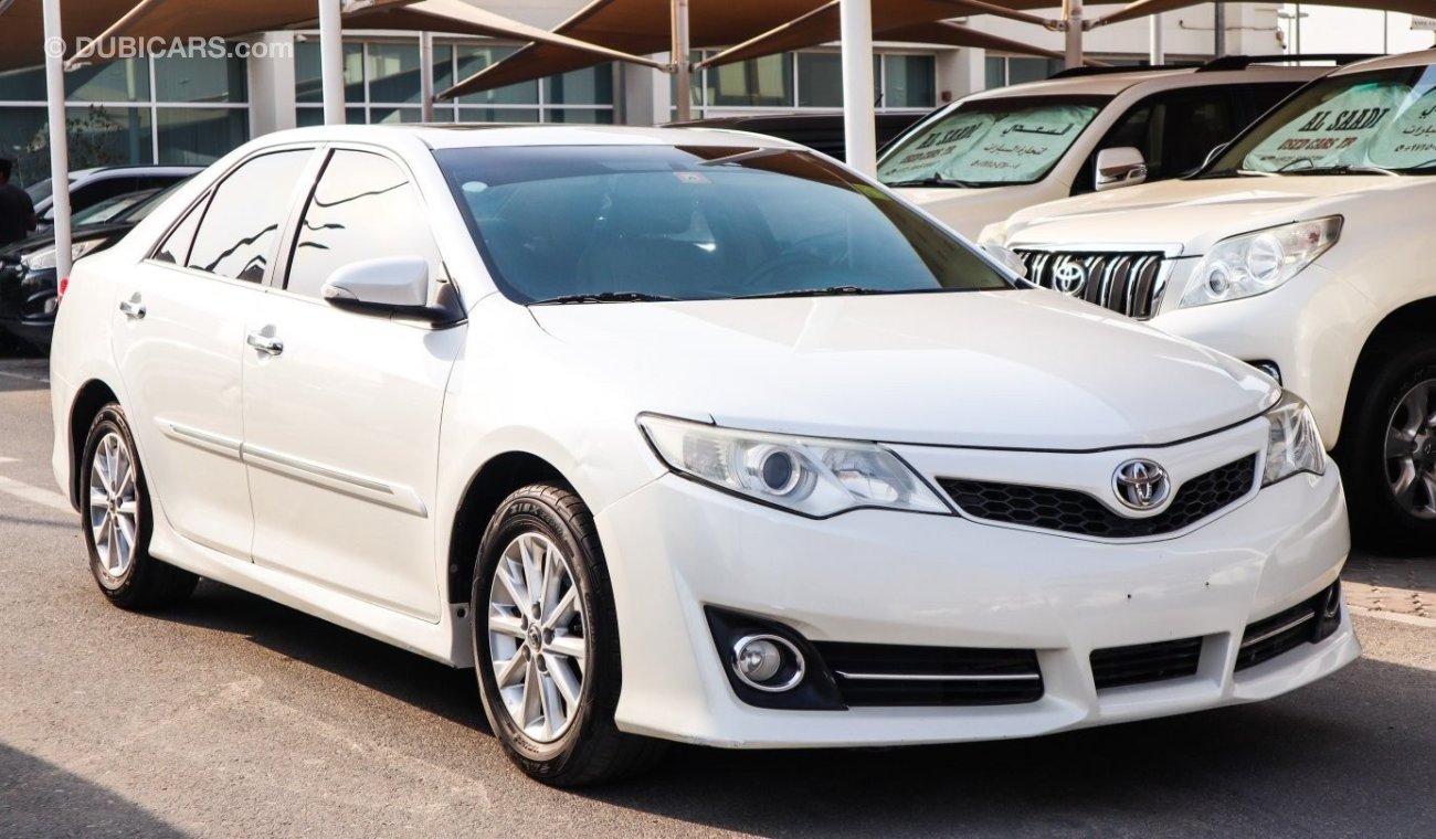 Toyota Camry Full Option, Excellent Condition 2013