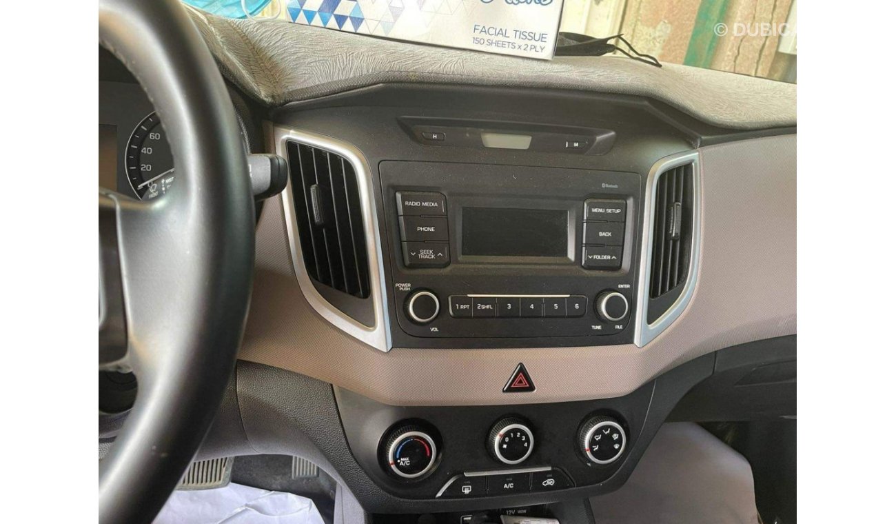 Hyundai Creta 1.6