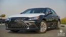 لكزس ES300h لكزس ES300h | سيدان هجينة سعة 2.5 لتر | 5 مقاعد جلدية | فتحة سقف | مثبت سرعة | مقاعد كهربائية | مواص