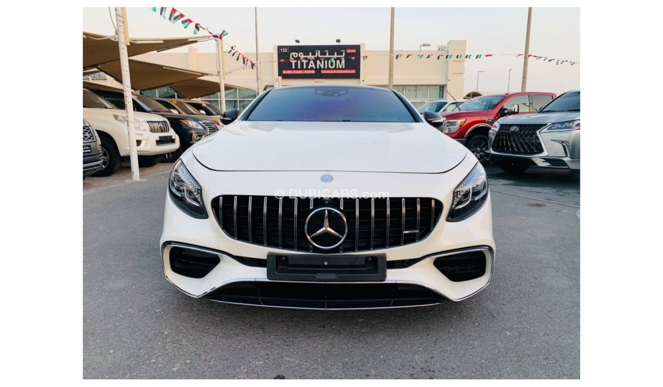 Mercedes-Benz S 500 AMG