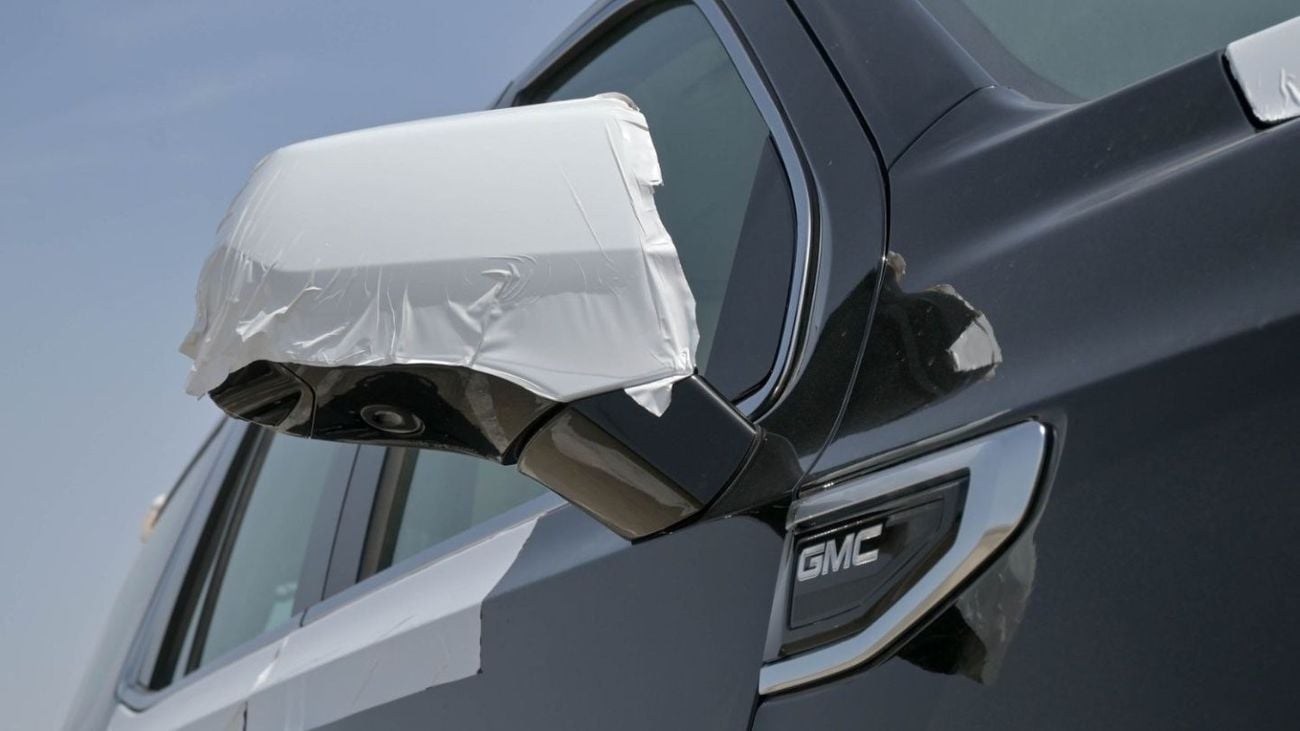 جي أم سي يوكون GMC Yukon Denali | 6.2L V8 | AWD | 2024 | Brand New For Export