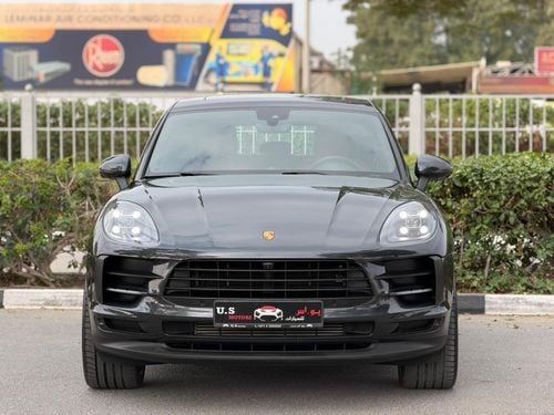 Porsche Macan Std 2.0L (252 HP)